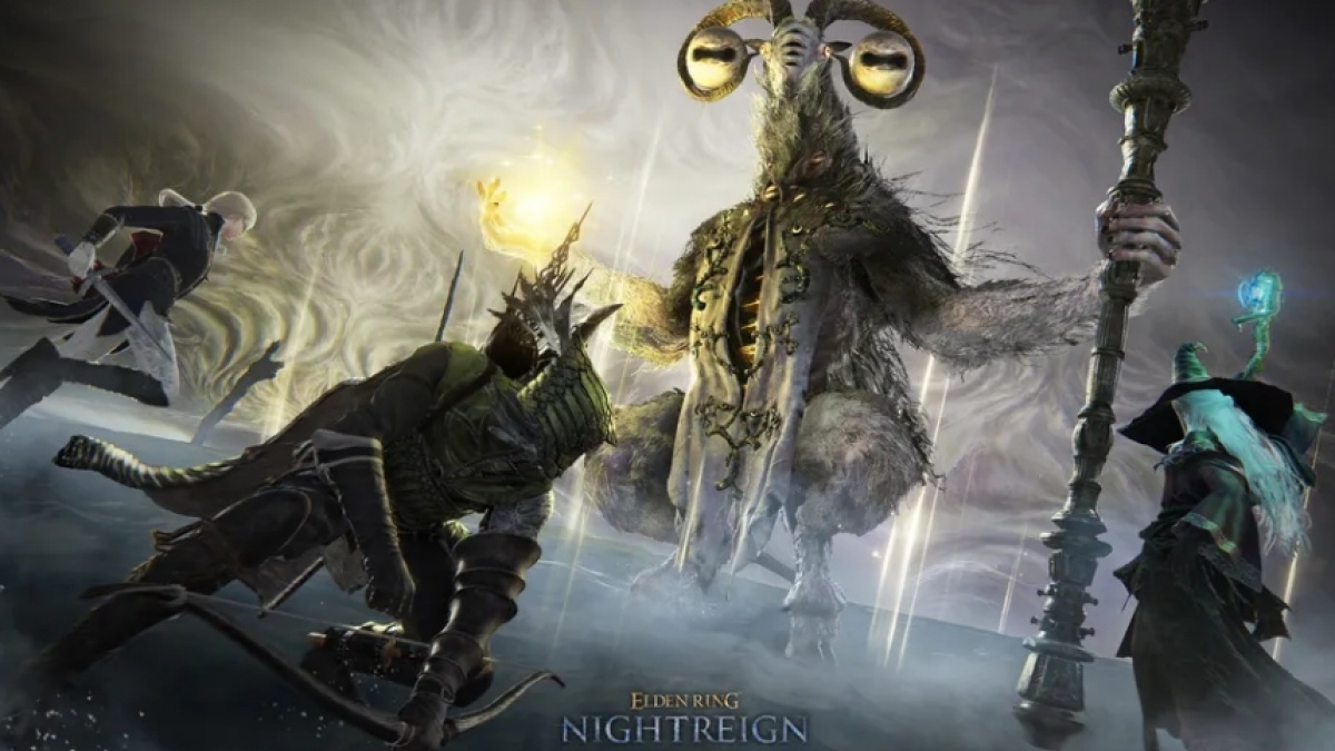 Bos Anyar Elden Ring Nightreign 'Libra' Bikin Gamer Heboh