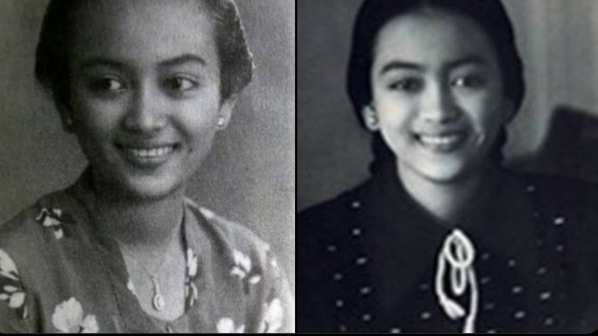 Viral! Benarkah Putri Solo Mirip Kim Tae-ri Ini Tolak Lamaran Soekarno Karena Prinsip?