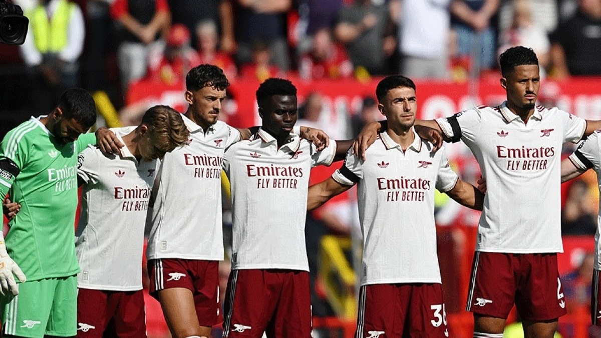 3 Pemain Arsenal Cedera Jelang Lawan Liverpool