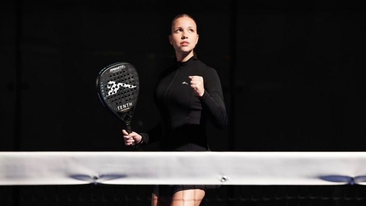 Wajib Tahu! 5 Bintang Padel Putri di Bawah 21 Tahun yang Bikin Lawan Ketar-Ketir