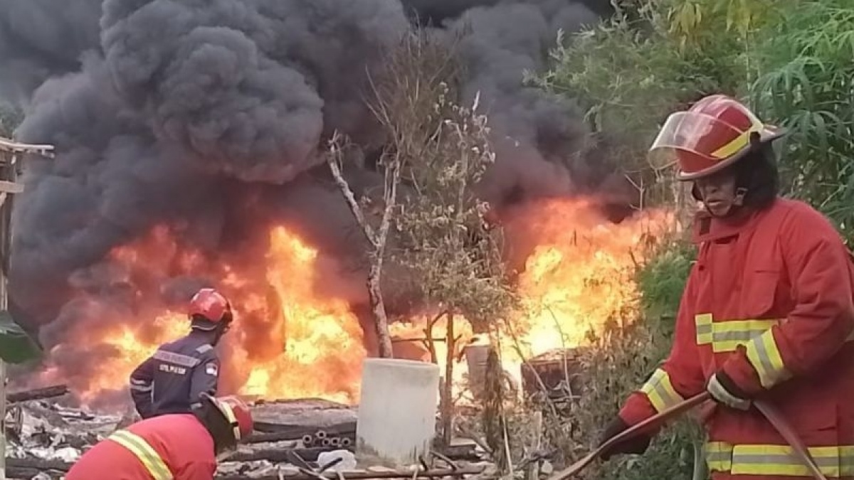 Sumur Minyak di Blora Meledak, ESDM: Pentingnya Tata Kelola yang Baik!