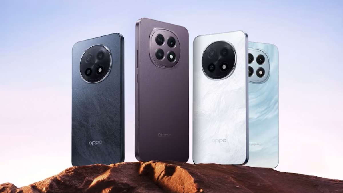 Oppo F31 Series Siap Debut September 2025, Bawa Baterai Jumbo 7000 mAh