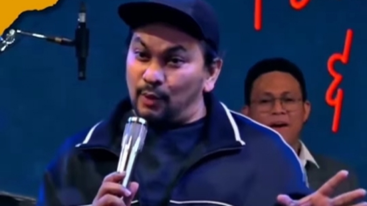 Sindir Keras Pemerintah, Tompi: Nyanyi Lagu Sendiri Kok Harus Bayar? Kan Gila!