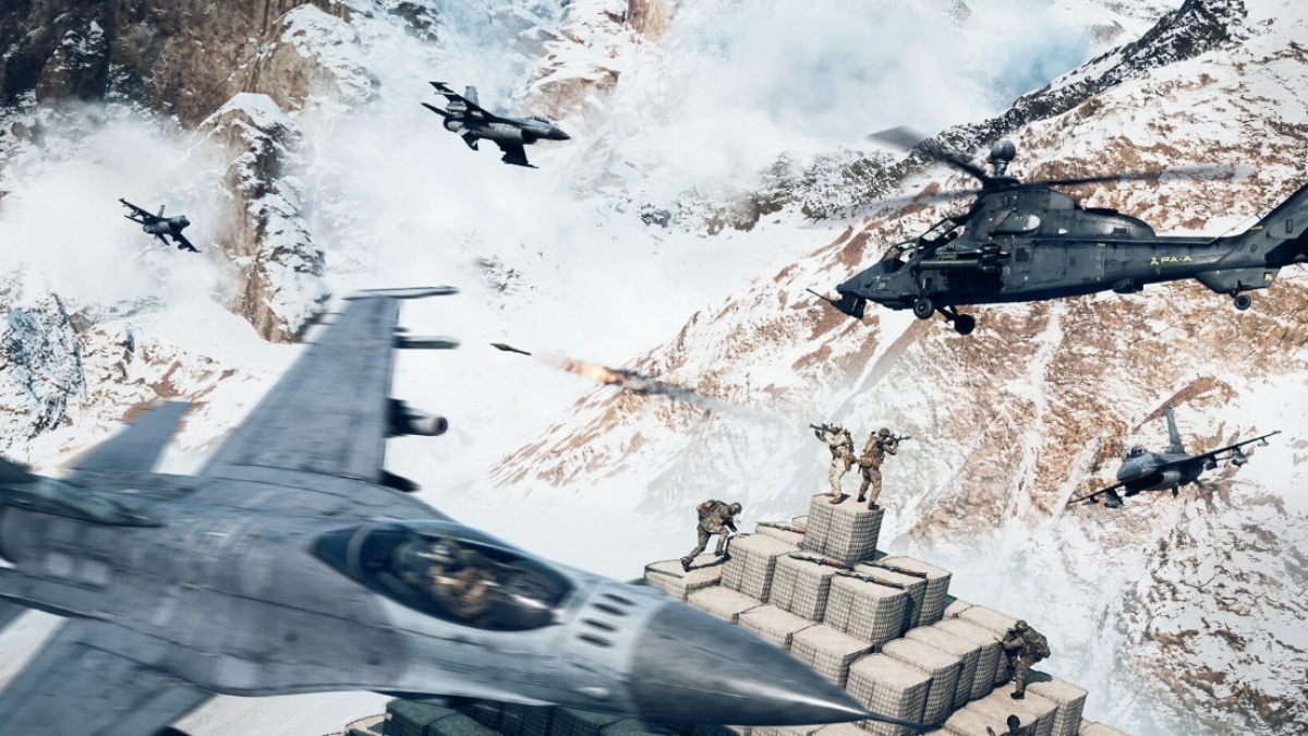 Cara Menonaktifkan Adaptive Trigger Kontroler di Battlefield 6