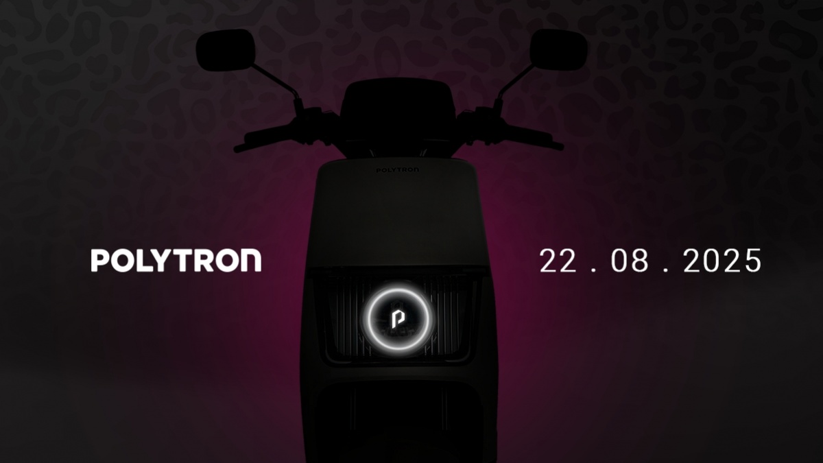 Polytron Siapkan Motor Listrik Khusus Perempuan: Anti Sein Kanan Belok Kiri