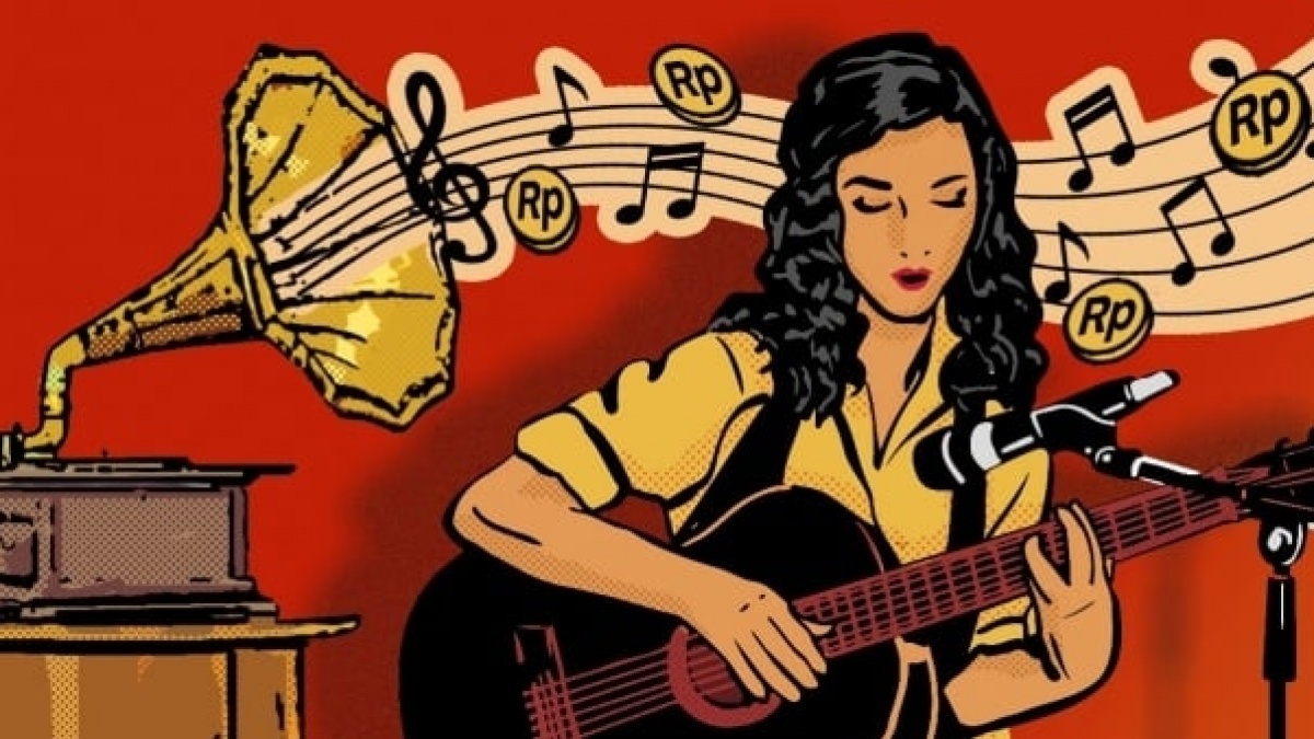 Viral PO Bus Larang Putar Musik Biar Tak Kena Royalti Lagu, Penumpang Lewati Perjalanan Hening!