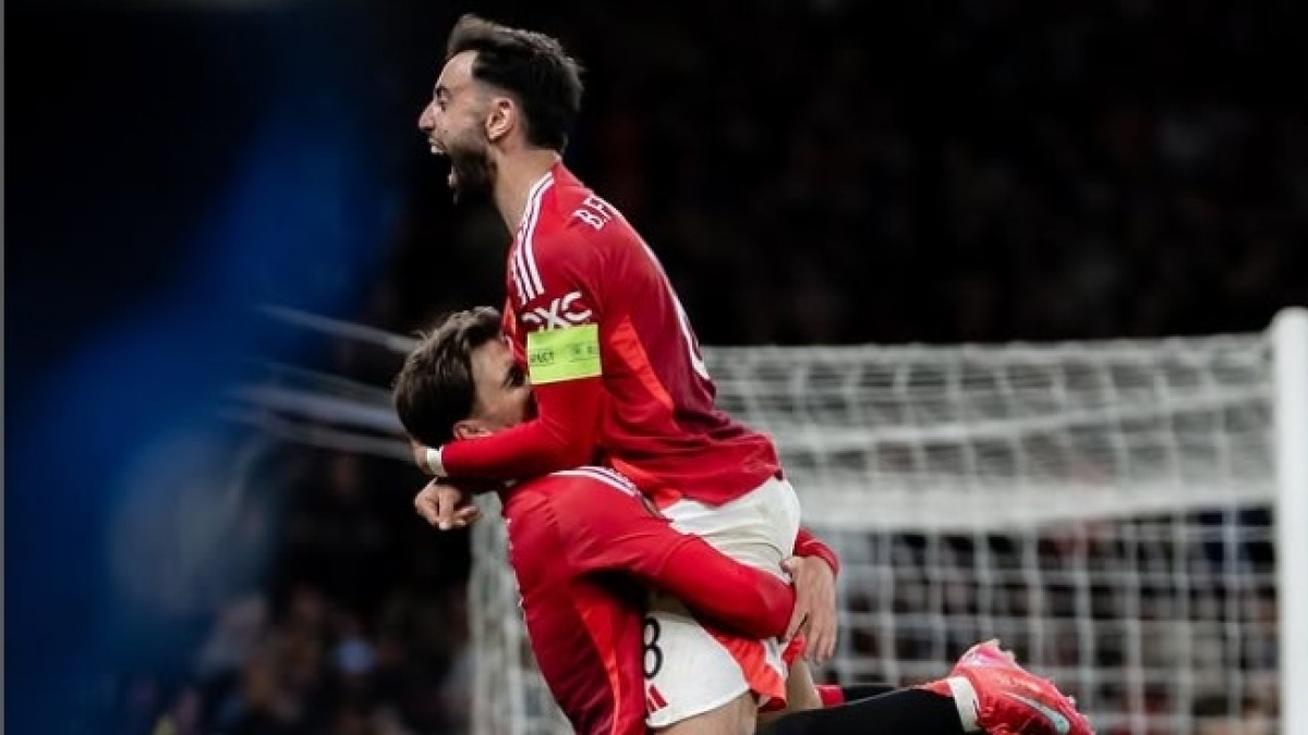 Manchester United vs Leeds United, Amorim Konfirmasi Bruno Fernandes Absen Bela Setan Merah