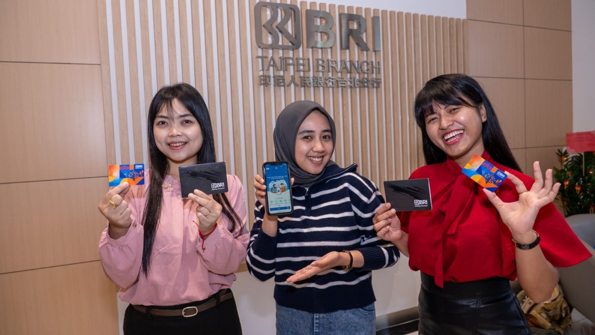 PMI di Taiwan Apresiasi Kehadiran BRI Taipei Branch, Kelola Keuangan Semakin Mudah
