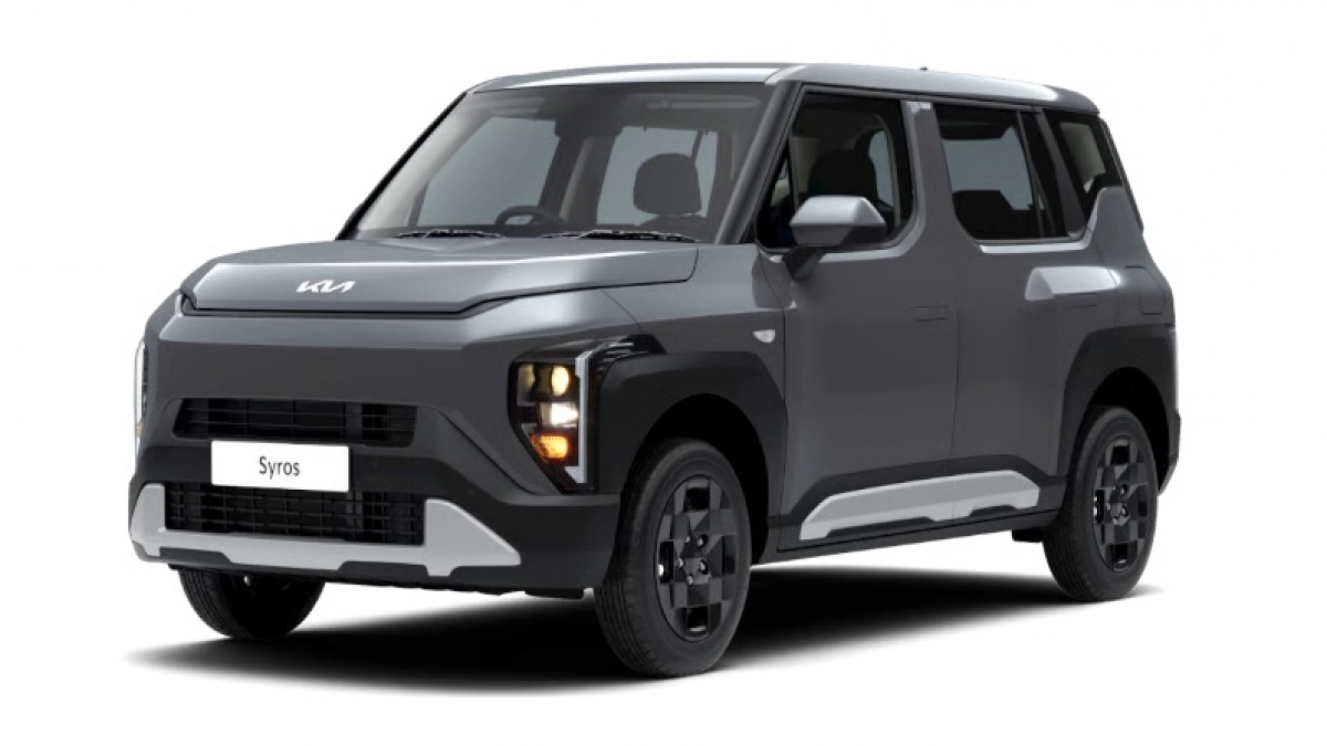 SUV Pesaing Fronx dan Rocky Tampil Memesona: Usung Vibes Suzuki Jimny, Harga Miring Parah