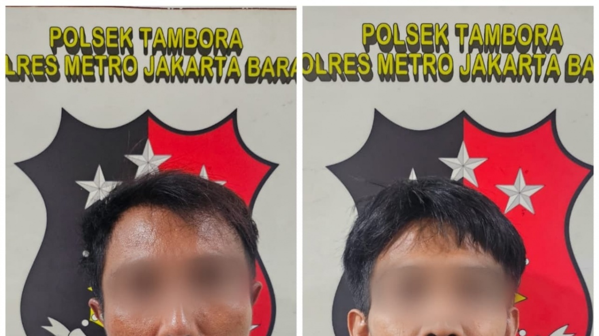 Demi Hajatan, Preman Pasar Angke Nekat Palak Pedagang Melon! Ini Akibatnya...