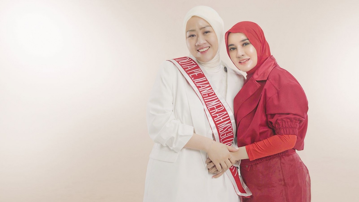 Keteguhan Fanny Kondoh, Wakili Suara Hati Perempuan Pejuang Garis Dua