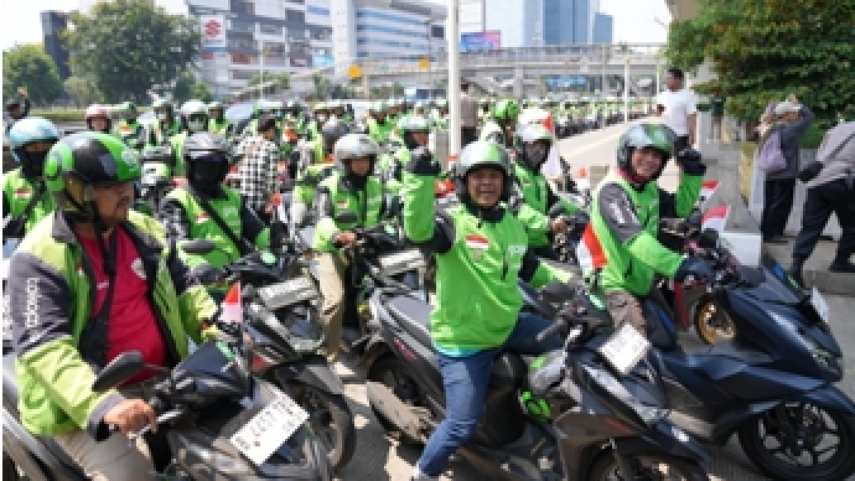 HUT ke-80 RI: Gojek Hadirkan Inovasi Talenta Lokal & Ragam Promo