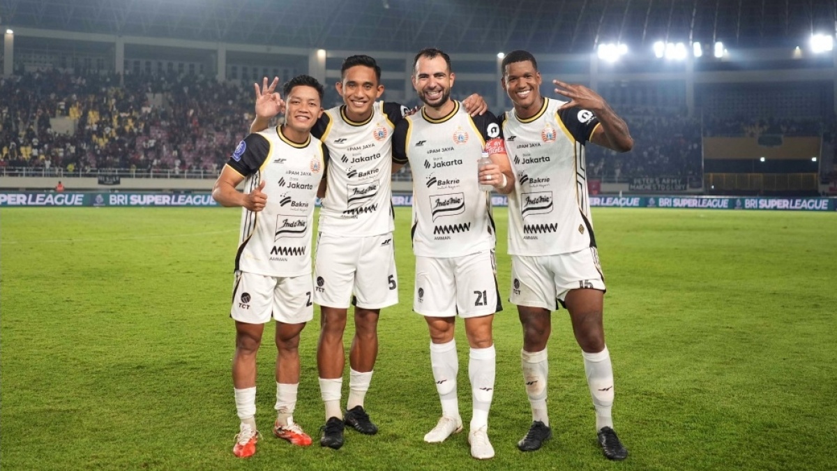 Dua Klub yang Belum Kebobolan hingga Pekan Kedua BRI Super League 2025/2026