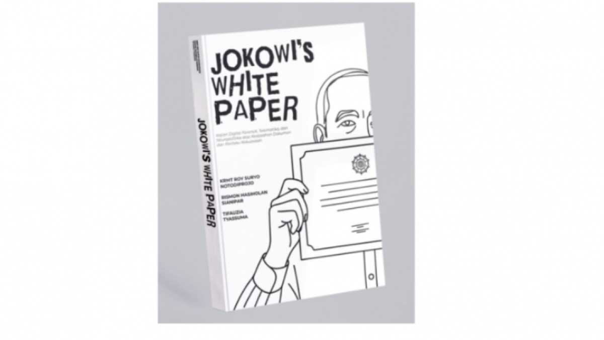 Profil 3 Penulis Buku Jokowi's White Paper: Roy Suryo, Dokter Tifa, dan Rismon Sianipar