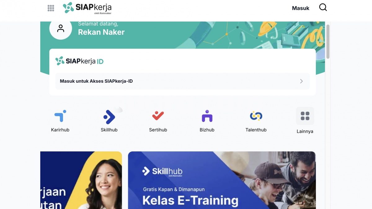 SIAPkerja Kemnaker: Fitur, Manfaat, dan Proses Pendaftaran