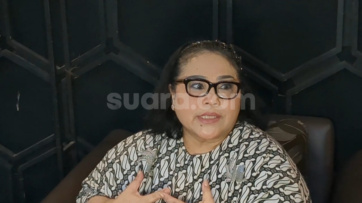 Sesama Pejuang Kanker, Nunung Srimulat Kembali Cemas dan Down Saat Tahu Mpok Alpa Meninggal