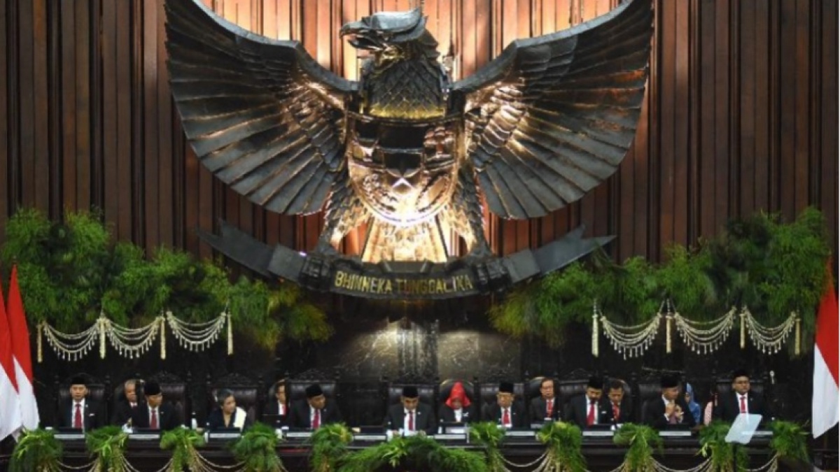Gaji Anggota DPR RI Capai Rp4,1 Miliar Setahun? Begini Rinciannya