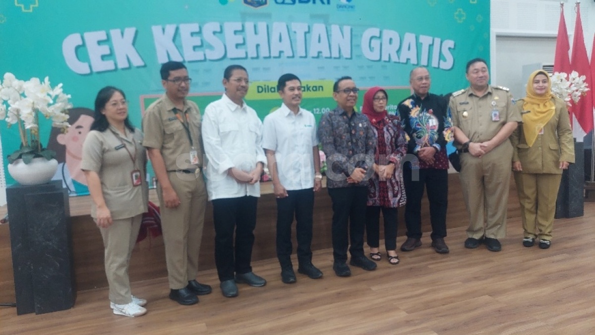 Menko Pratikno Minta Setiap Perusahaan Gelar Cek Kesehatan Gratis di Kantor untuk Karyawan