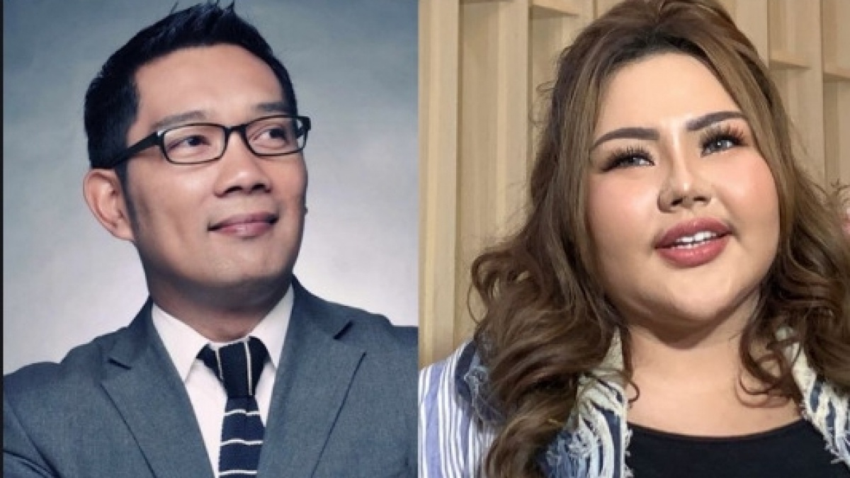 4 Poin Panas Drama Lisa Mariana: Dari Nantang Gugat Hingga Nangis Minta Maaf ke Istri RK