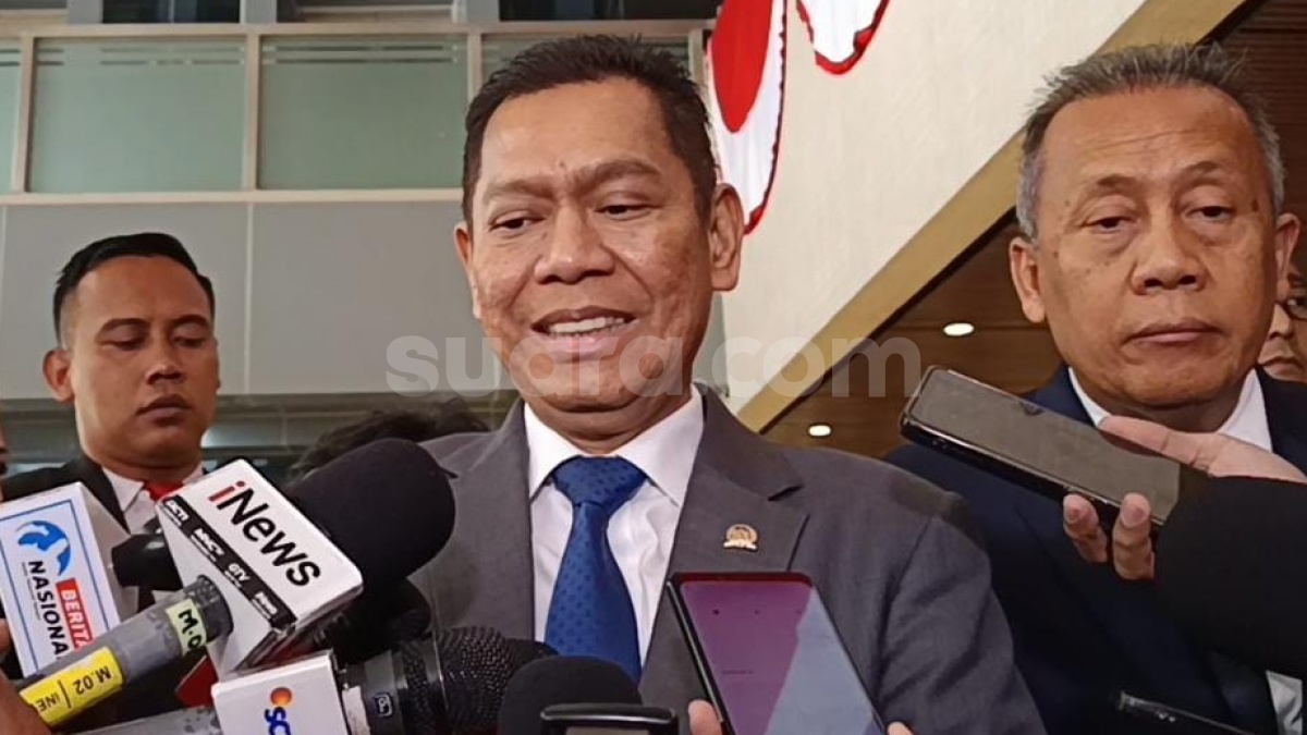 Waka DPR Buka-bukaan Tunjangan Beras dan Bensin Naik: Mungkin Menteri Keuangan Kasihan Sama Kita