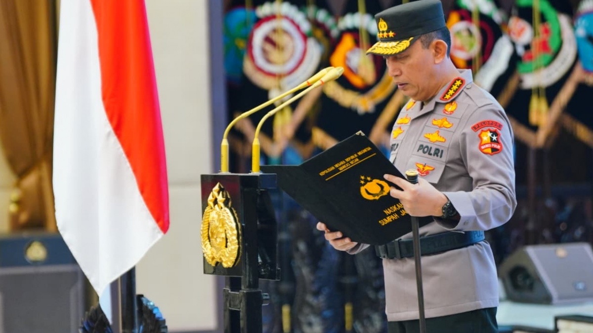 Pengamat Intelijen: Kinerja Listyo Sigit Bagus tapi Tetap Harus Diganti, Ini Alasannya