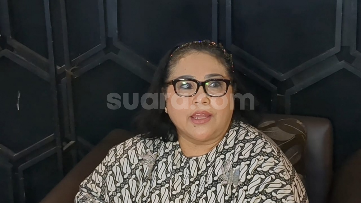 Nunung Srimulat: Kalau Gak Ditangkap, Mungkin Saya Sudah Mati