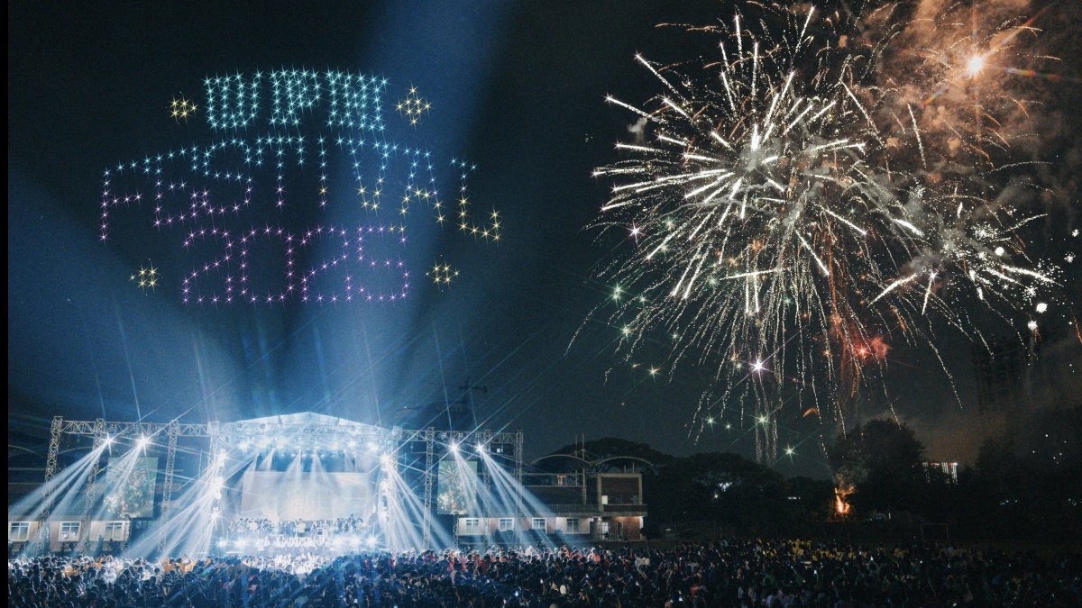 UPH Festival 2025 Bangkitkan Iman dan Karakter Mahasiswa Baru, Ada 5K Run Sampai Closing Celebration