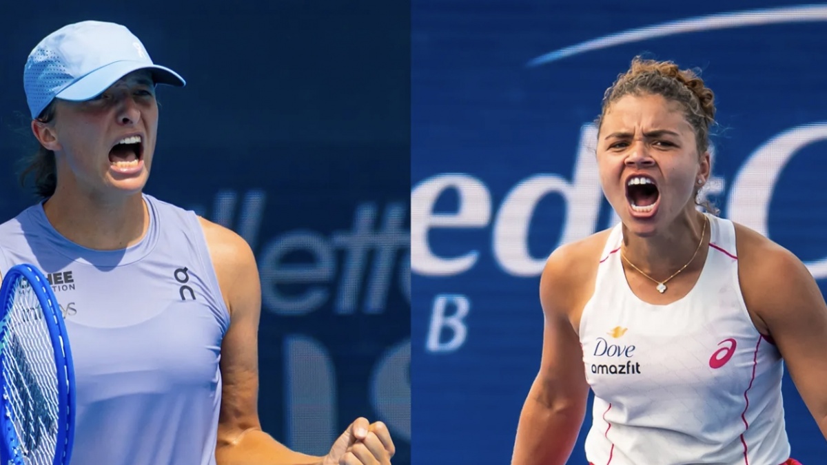 Iga Swiatek vs Jasmine Paolini: Statistik dan Fakta Menarik Final Cincinnati Open 2025