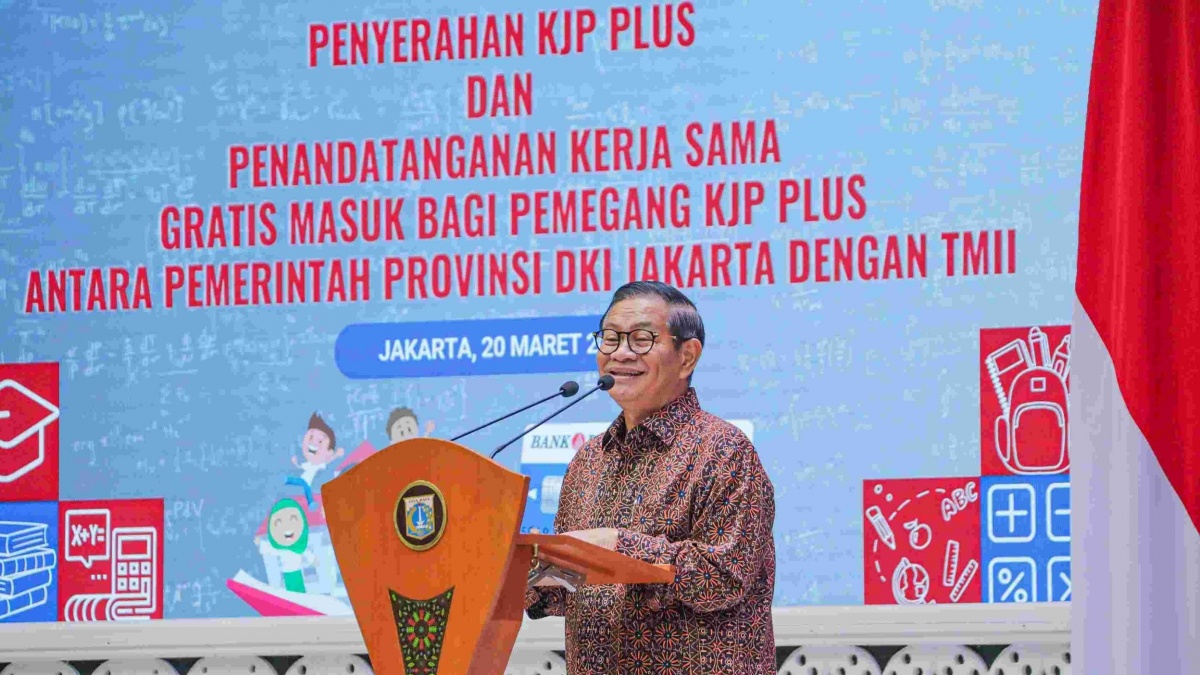 Pramono Gratiskan Wisata untuk Disabilitas dan Lansia