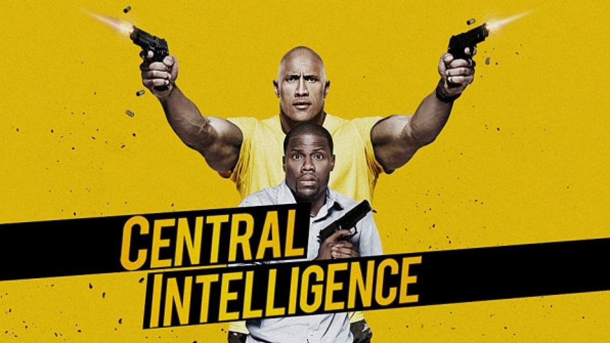 Central Intelligence, Komedi Spionase yang Dibintangi The Rock, Tayang Malam Ini di Trans TV