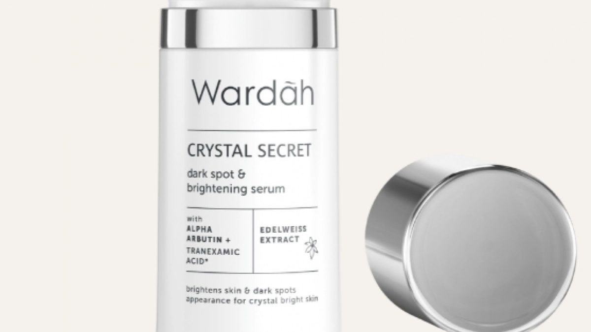 5 Skincare Wardah Terbaik untuk Flek Hitam, Harga di Bawah Rp100 Ribu