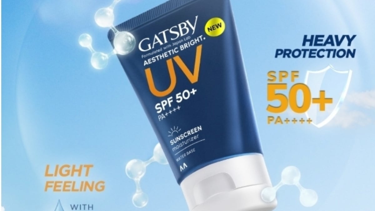Berapa SPF yang Cocok untuk Pria? Ini 5 Rekomendasi Sunscreen Terbaik untuk Sehari-hari