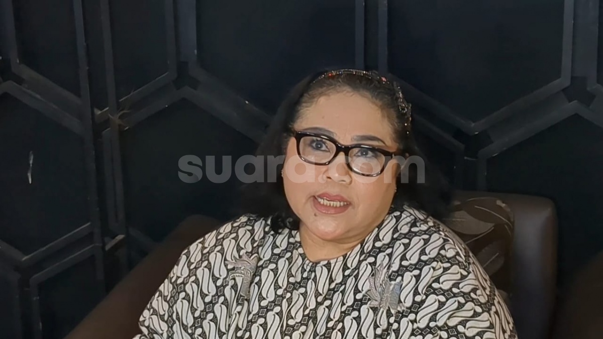 Kisah Pilu Nunung Jalani Kemoterapi: Tulang Kayak Copot Hingga Tubuh Mengambang