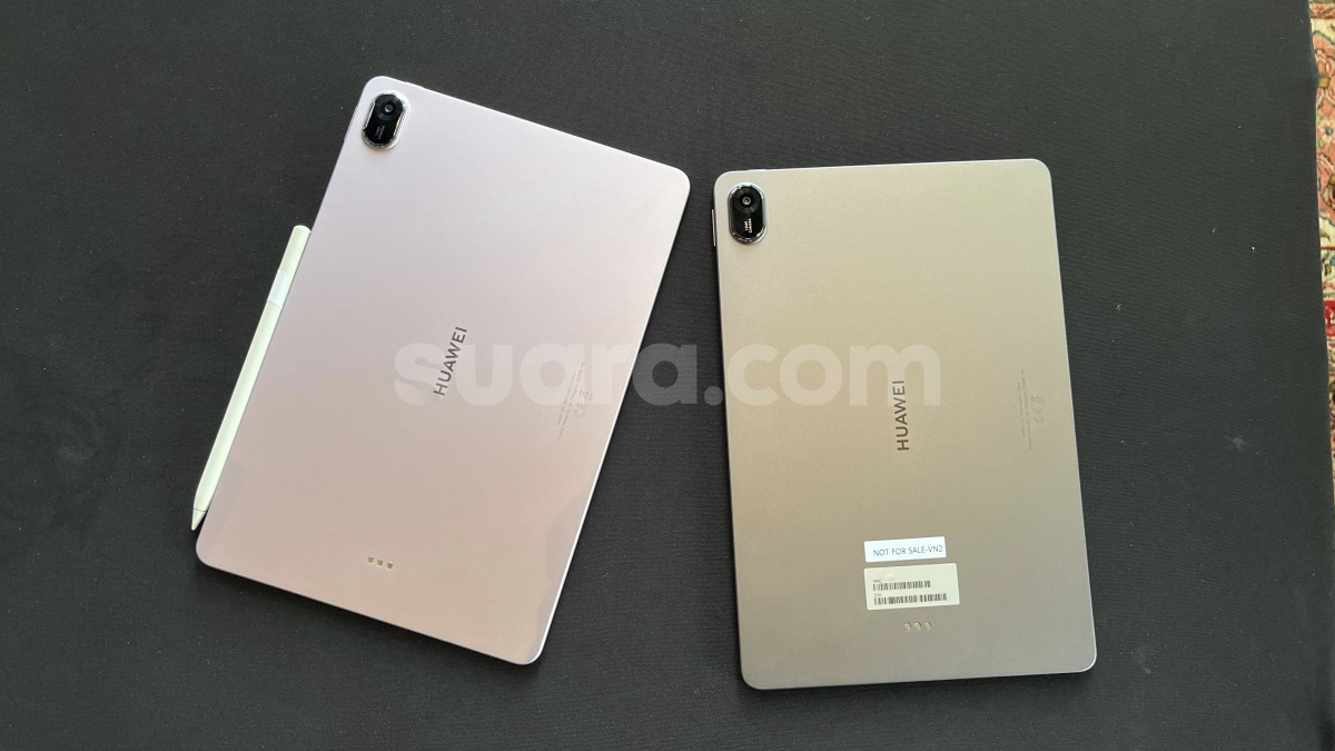 Huawei MatePad 11.5 Resmi Meluncur di Indonesia, Tablet Rp 5 Jutaan Rasa Laptop Premium