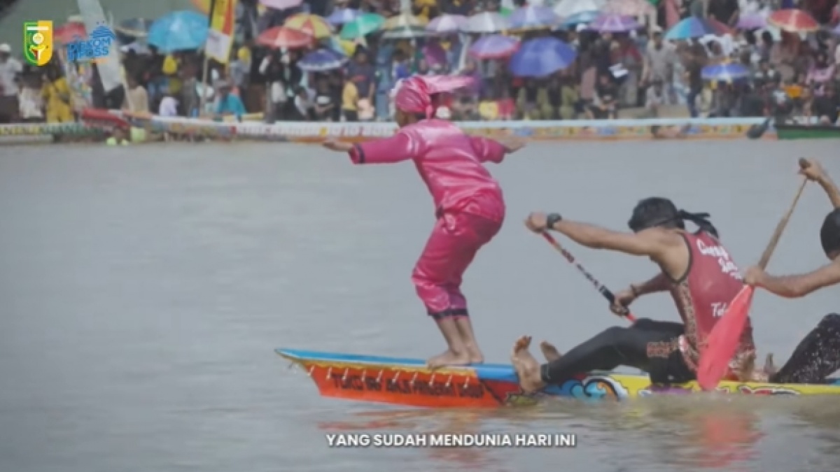 Link Nonton Pacu Jalur 2025 Live Streaming Lihat Aura Farming Besok!