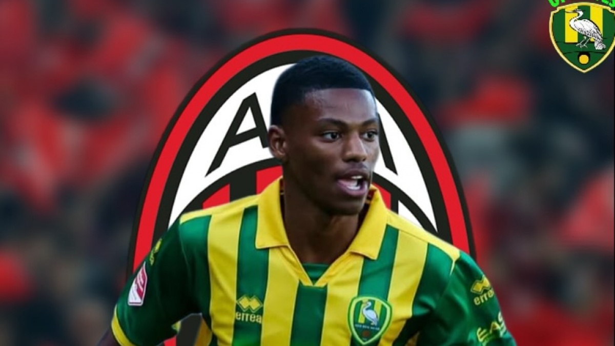 Cheveyo Mul Direkrut AC Milan, Tisha Sang Petinju: Kakak-Adik Keturunan Indonesia yang Bikin Heboh