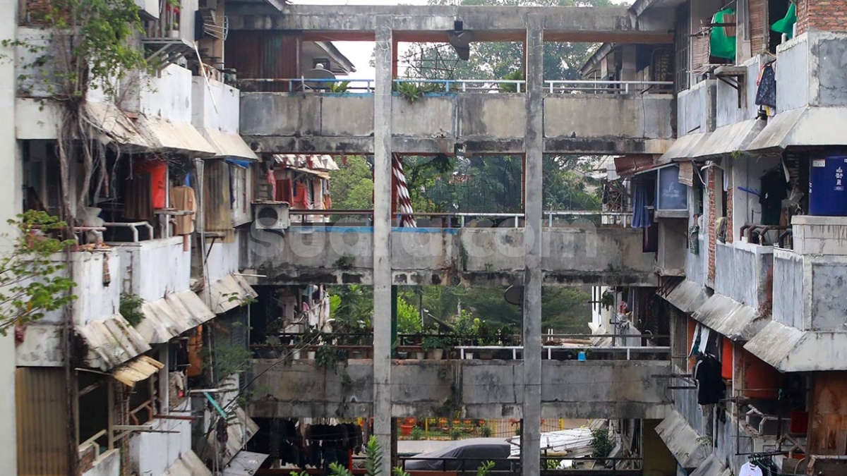 Warga Sakit hingga Lansia Terancam Terusir dari Rusun, DPRD DKI Soroti Penertiban Tak Humanis