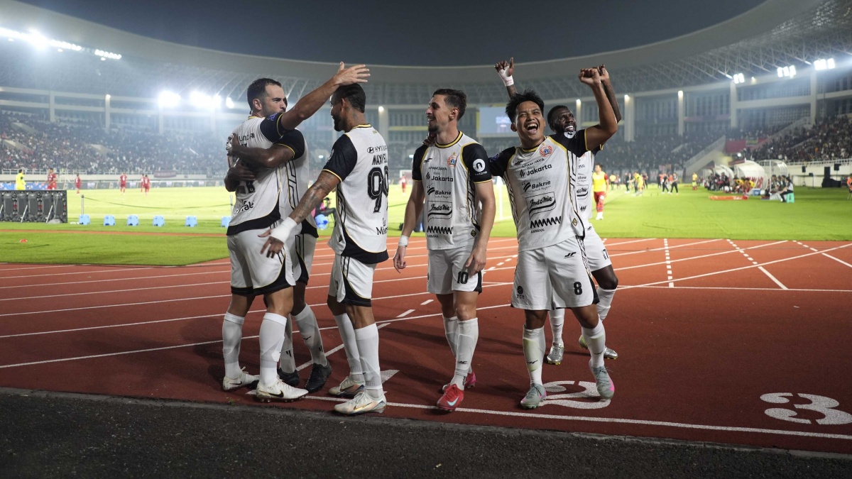 Hasil Lengkap Pekan Kedua BRI Super League, Dua Calon Juara Kompak Tumbang