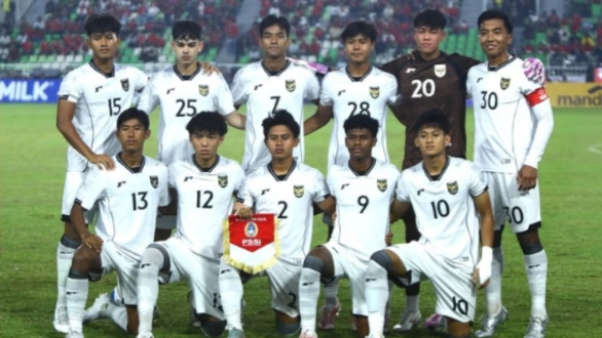 Timnas Indonesia U-17 Gelar 3 Uji Coba Selama TC di Bulgaria