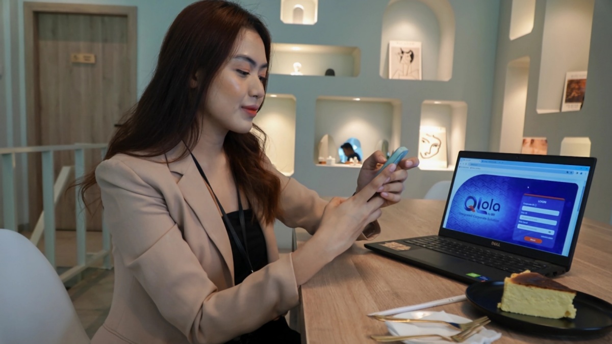 BRI Andalkan QLola by BRI sebagai Solusi Keuangan Korporasi Digital