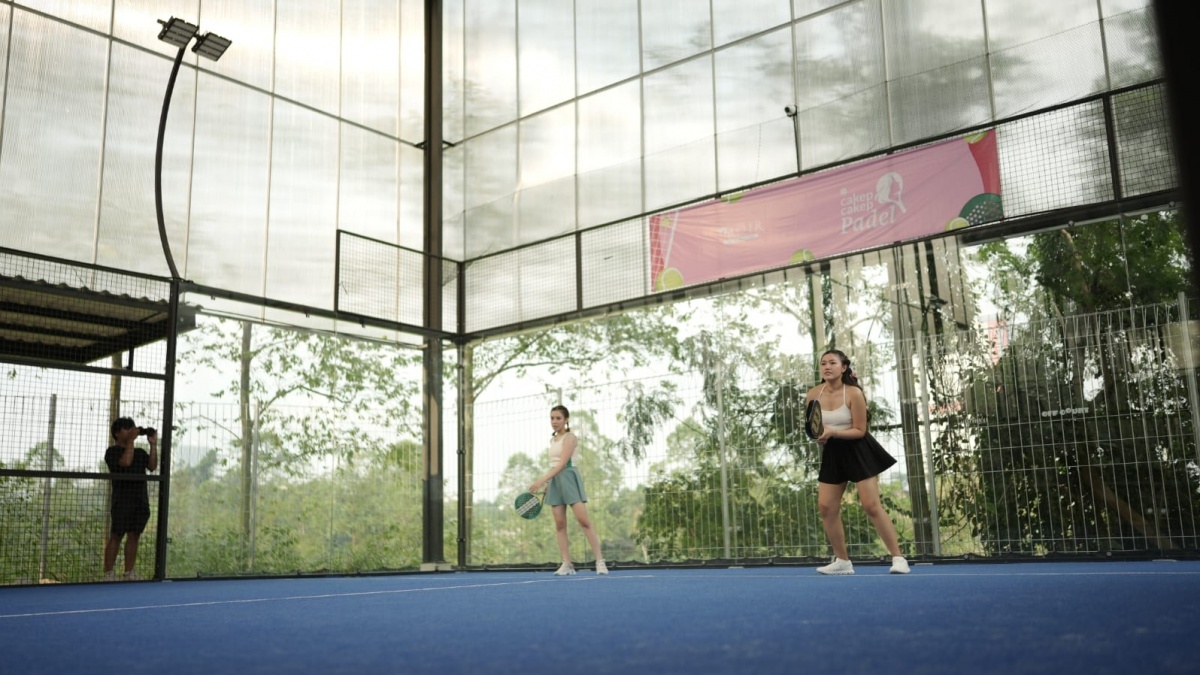 Lebih Ampuh dari Lari, Ini Manfaat Padel untuk Turunkan Berat Badan