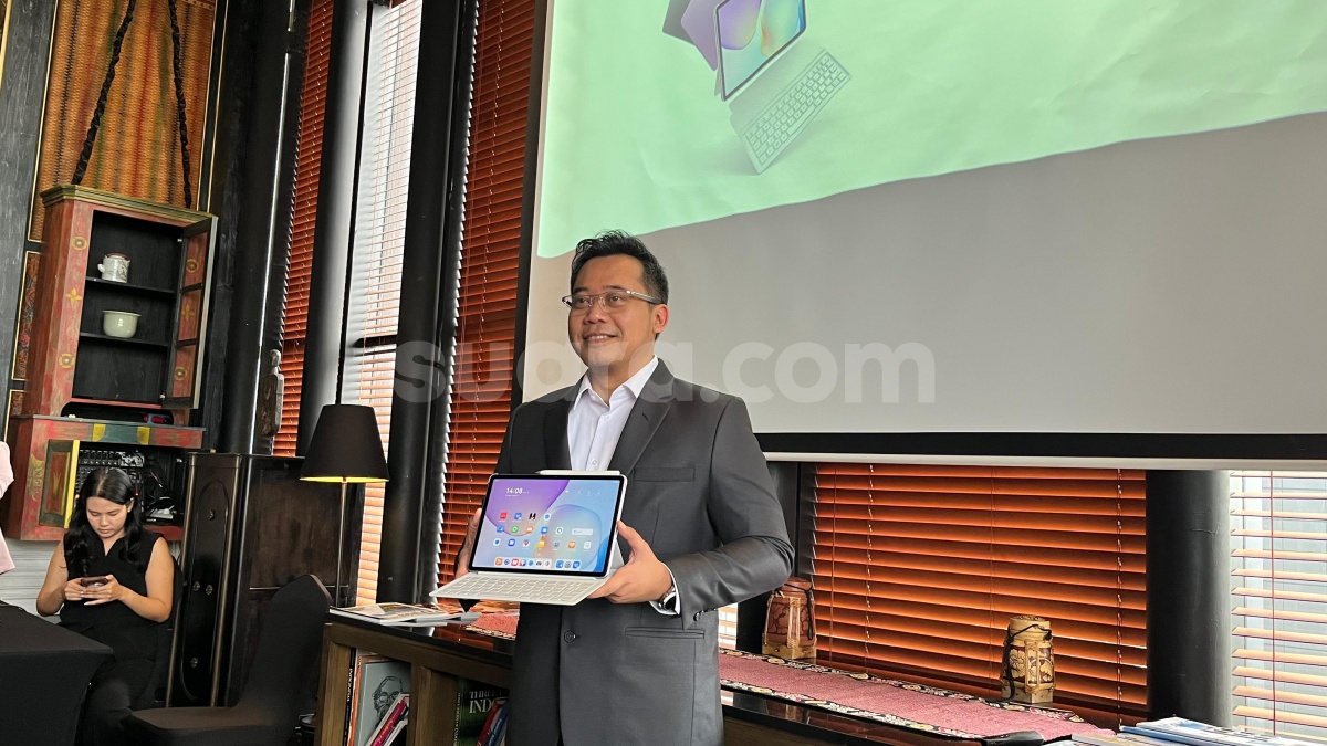 Huawei MatePad 11.5 Meluncur ke RI, Tablet Murah Cocok buat Pelajar