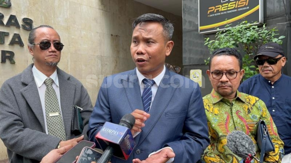Dulu Tersangka, Kini Pelapor: Damai Hari Lubis dan Eggi Sudjana Laporkan Kuasa Hukum Roy Suryo