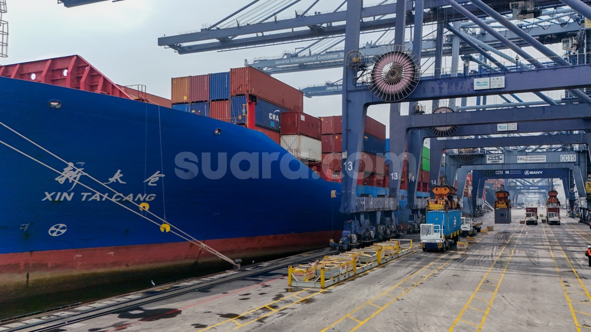 Catatan Akhir Tahun: Waspada Efek 'Involusi' China dan Banjir Barang Murah di Pasar ASEAN