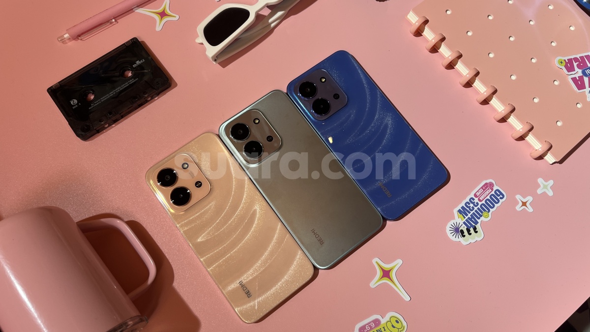 5 HP Murah Baterai 6.000 mAh Harga Cuma Rp1 Jutaan, Ada Redmi 15C