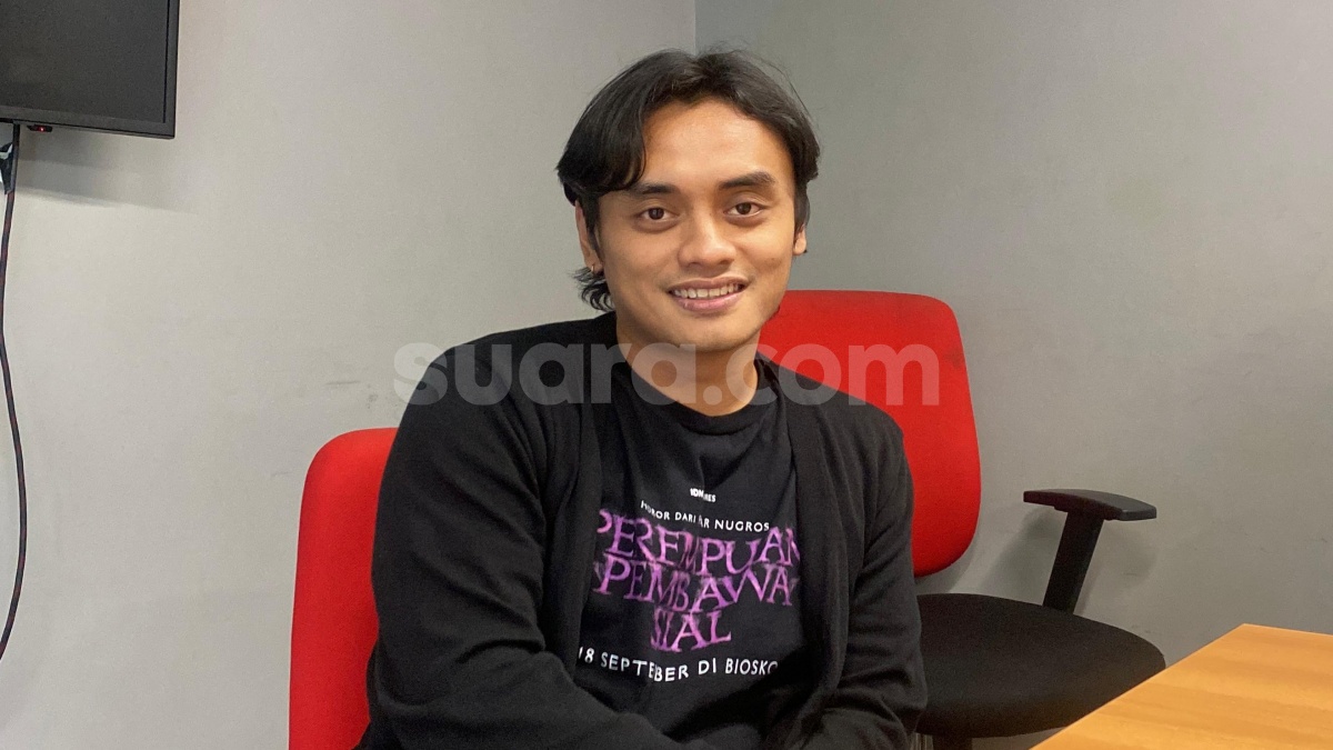 Demi Dalami Peran Suami, Banyu Bening Nekat Pasang Foto Raihaanun di Wallpaper HP Berbulan-bulan