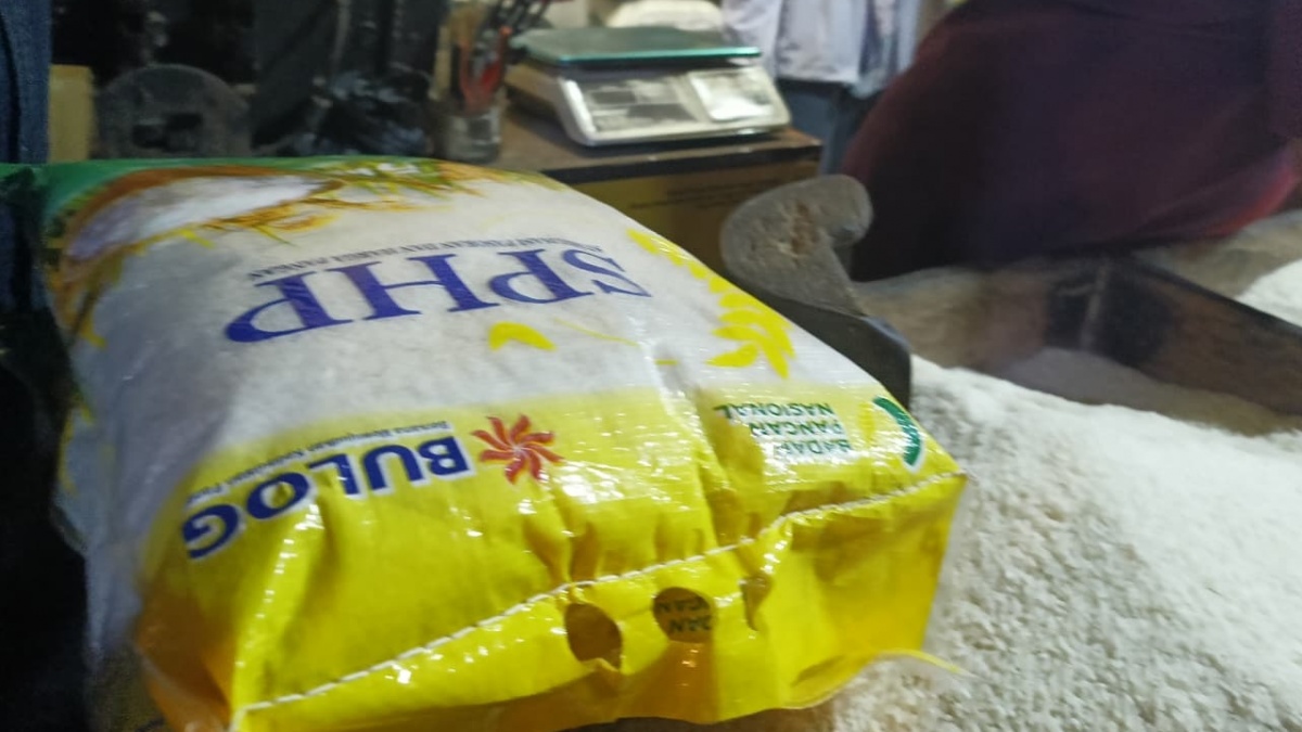 Perum Bulog Catat Realisasi Penyaluran Beras SPHP Capai 45.000 Ton