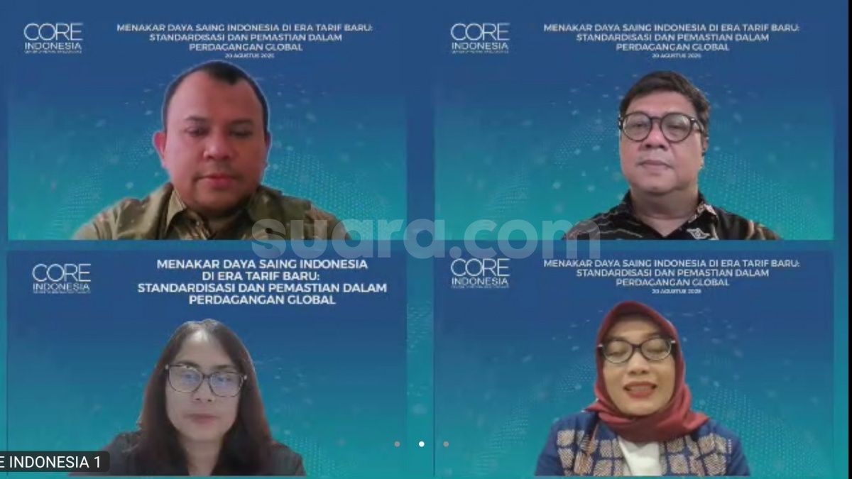 Core Indonesia Soroti Tingginya Angka ICOR RI: Daya Saing Ekonomi Kita Tertekan