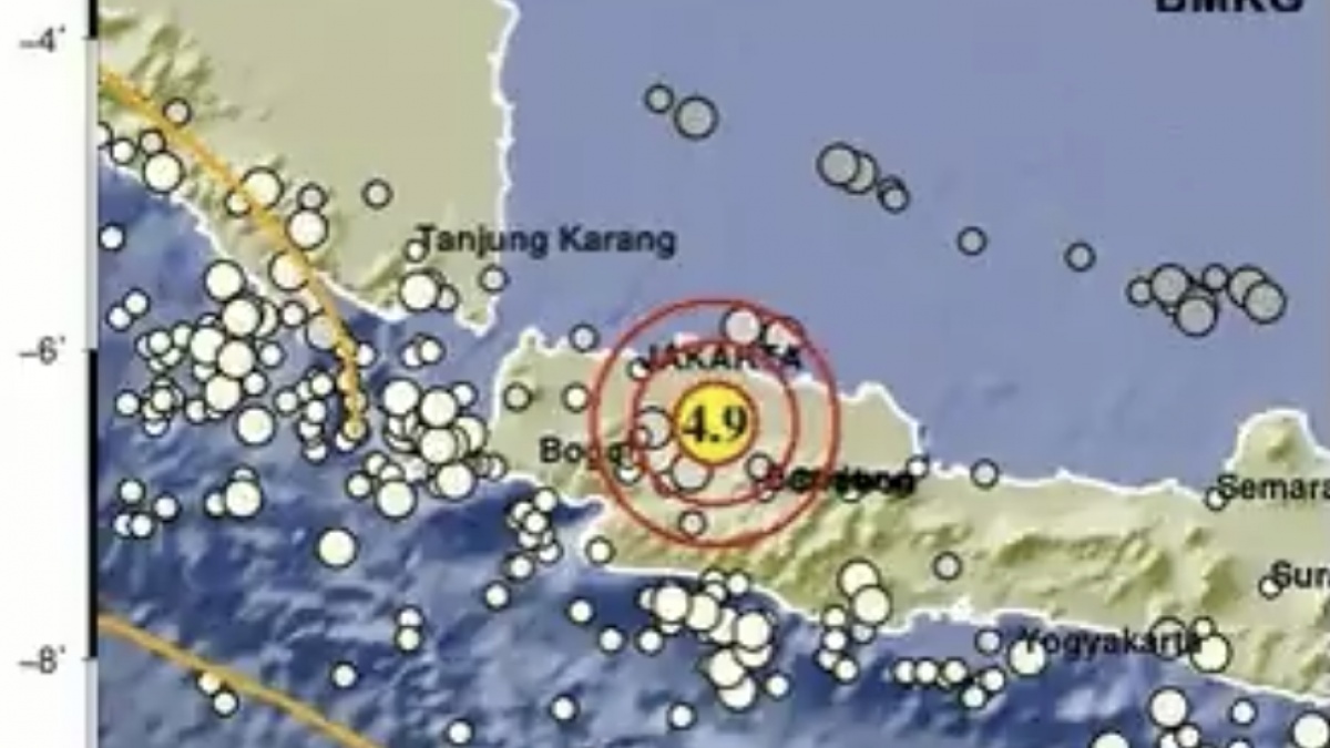Gempa Bekasi: 13 Gempa Susulan Terjadi! BNPB Ungkap Kondisi Terkini Warga