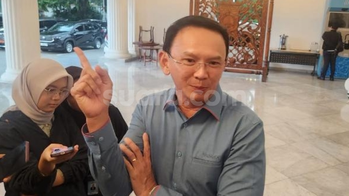 Ahok Tak Masalah kalau Gaji Anggota DPR Rp1 Miliar Sebulan, Tapi Tantang Transparansi Anggaran